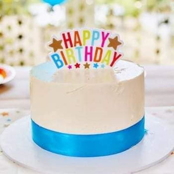 Picture of HAPPY BIRTHDAY CANDLE